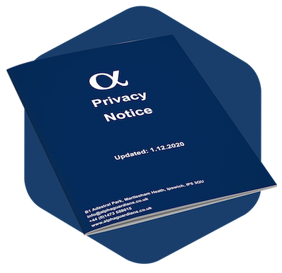 Privacy Notice Document