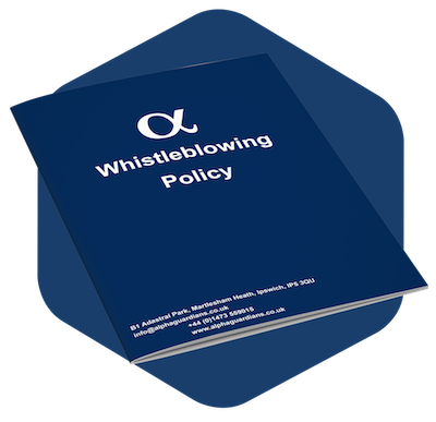 Whistleblowing-Policy